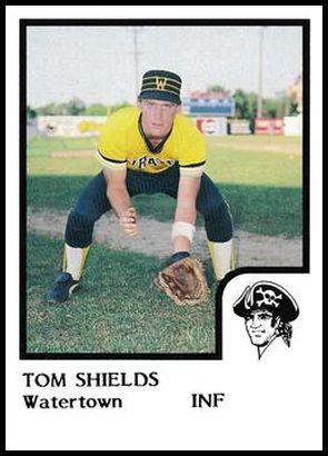 23 Tommy Shields